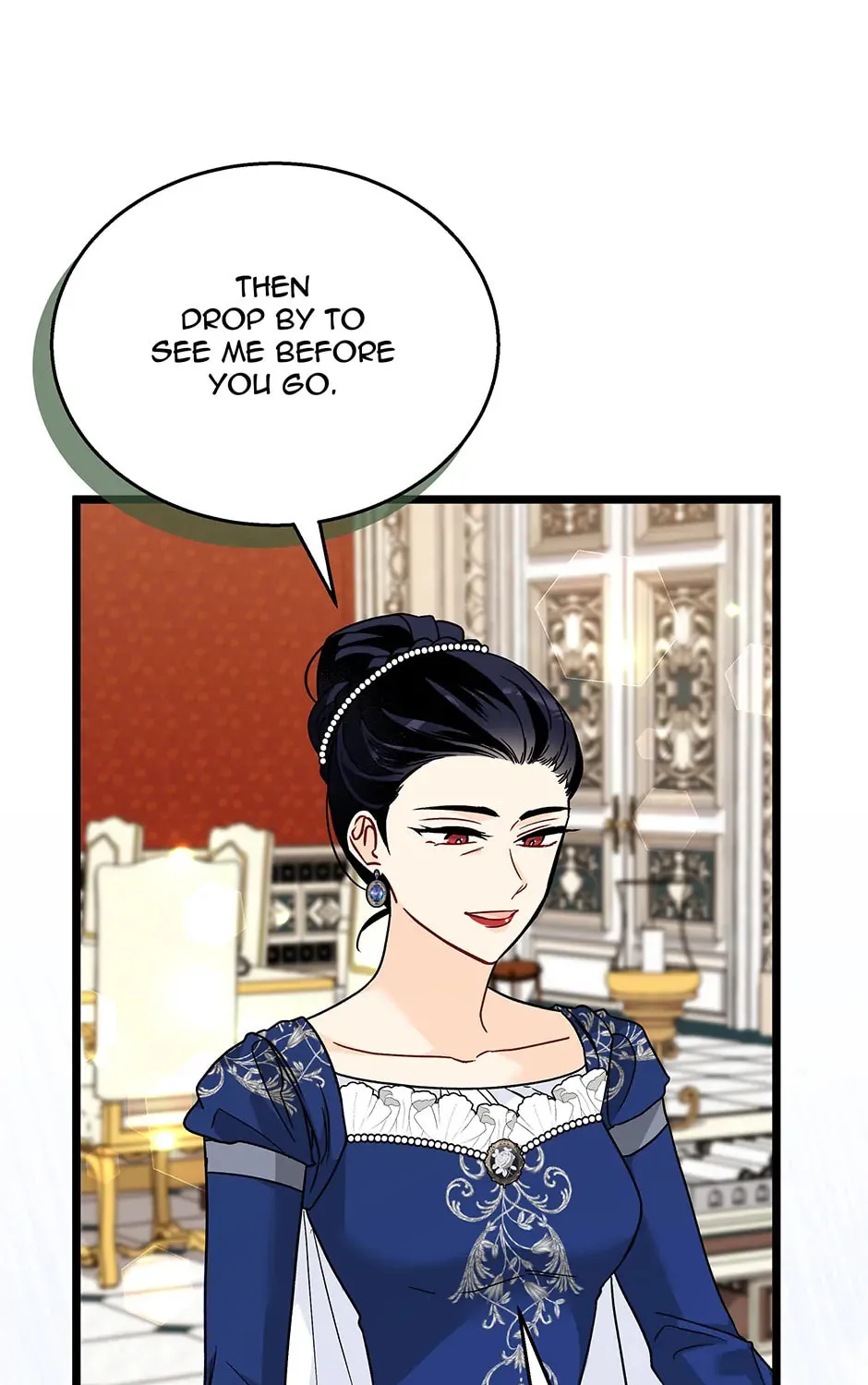 Little Rabbit and the Big Bad Leopard Chapter 159 page 111 - 
