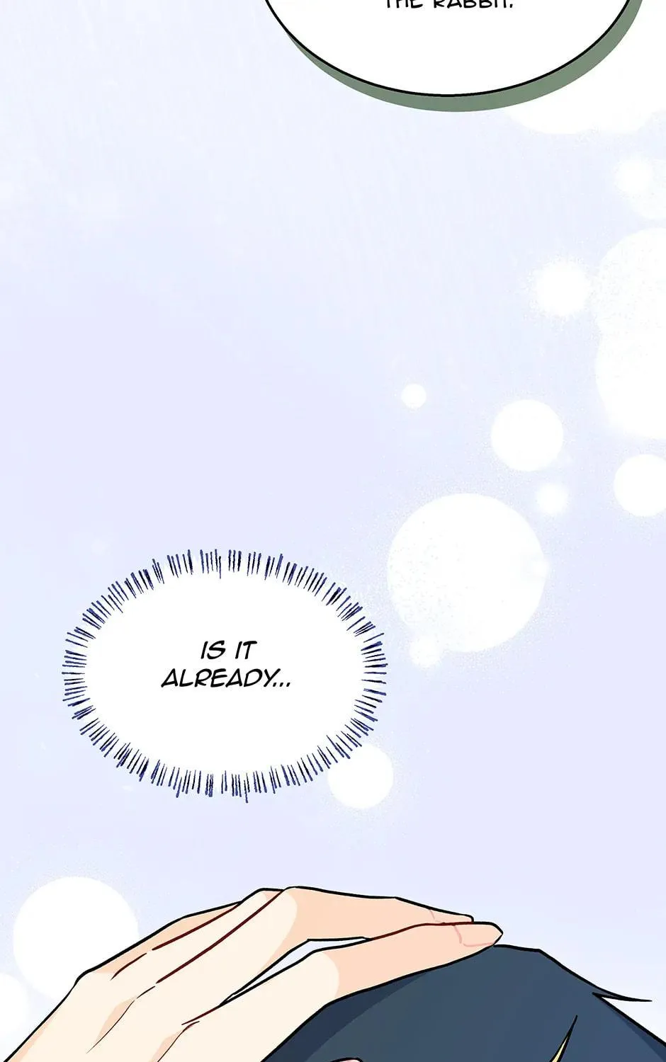 Little Rabbit and the Big Bad Leopard Chapter 159 page 113 - 