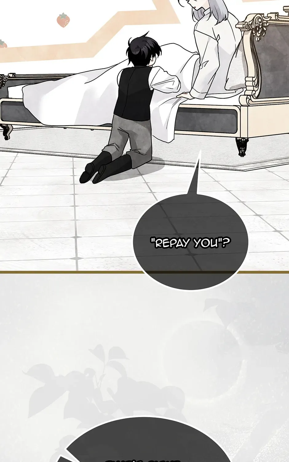 Little Rabbit and the Big Bad Leopard Chapter 159 page 121 - 