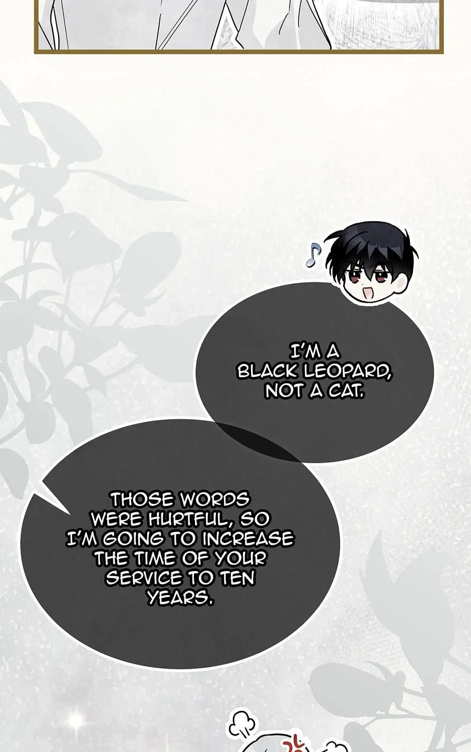 Little Rabbit and the Big Bad Leopard Chapter 159 page 125 - 