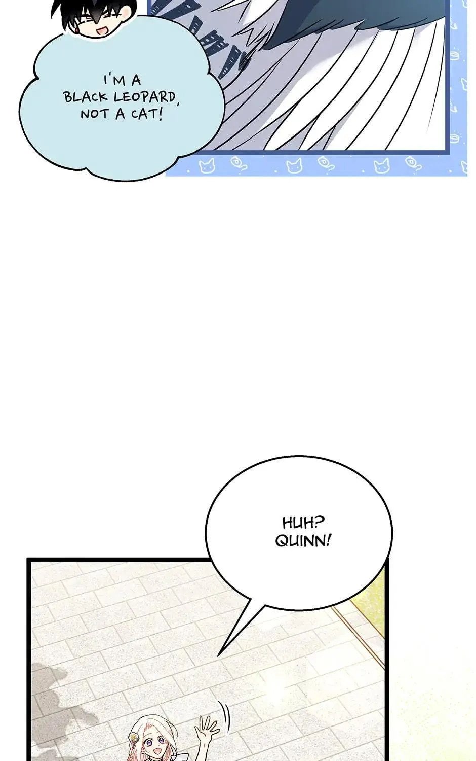 Little Rabbit and the Big Bad Leopard Chapter 159 page 139 - 