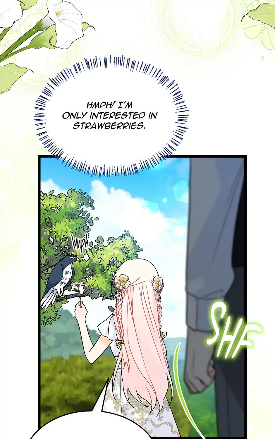 Little Rabbit and the Big Bad Leopard Chapter 159 page 145 - 
