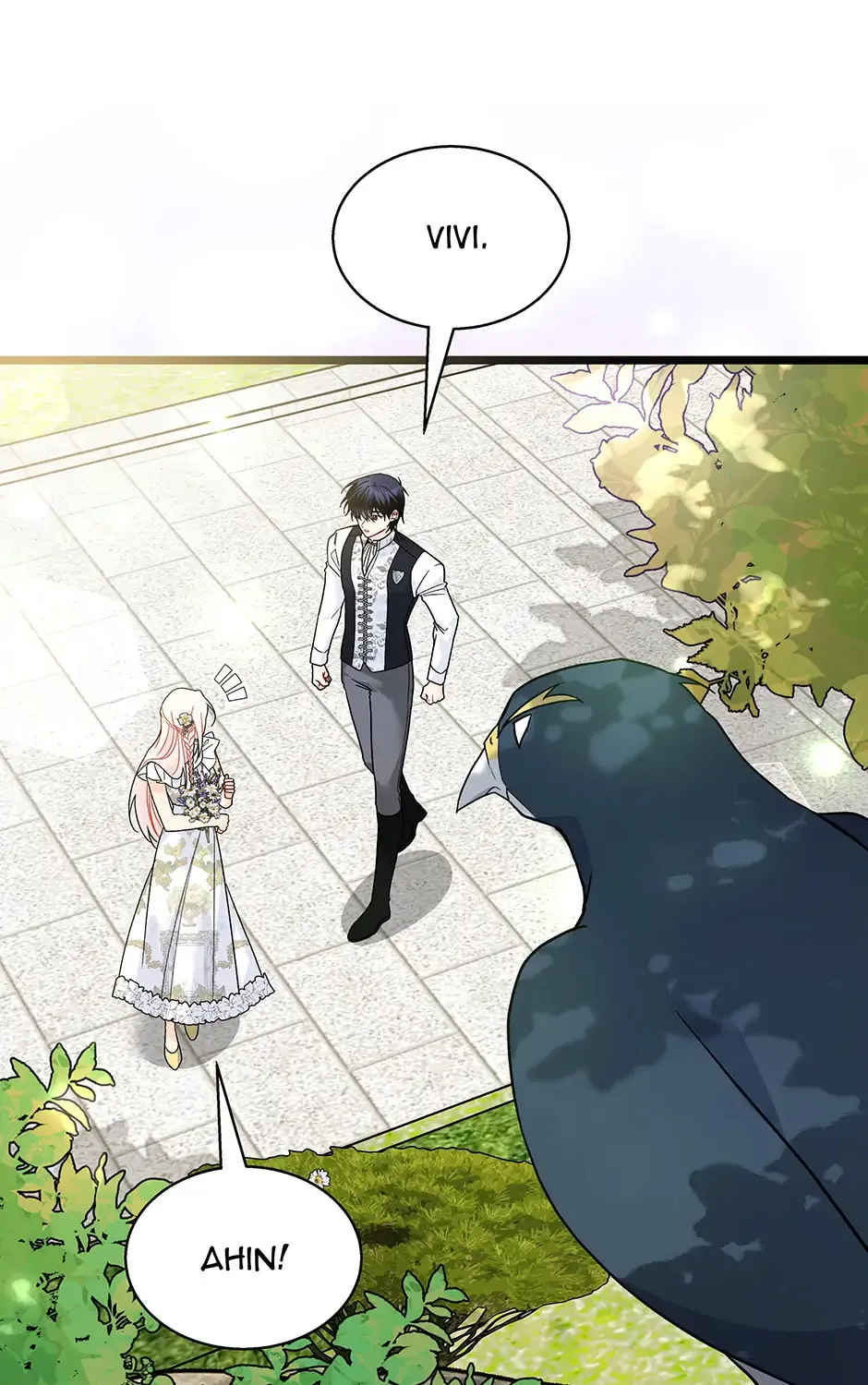 Little Rabbit and the Big Bad Leopard Chapter 159 page 147 - 