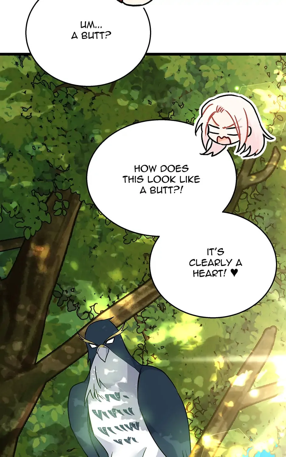 Little Rabbit and the Big Bad Leopard Chapter 159 page 153 - 