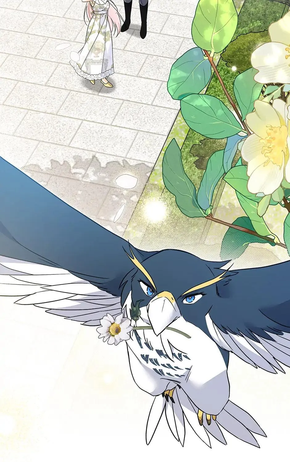 Little Rabbit and the Big Bad Leopard Chapter 159 page 167 - 