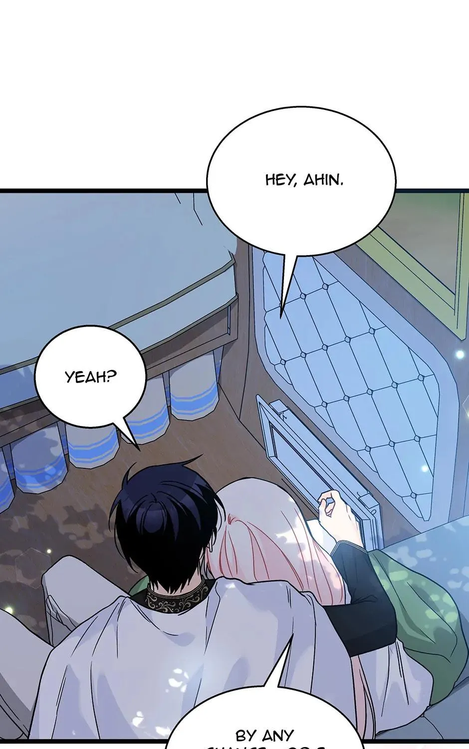 Little Rabbit and the Big Bad Leopard Chapter 159 page 19 - 