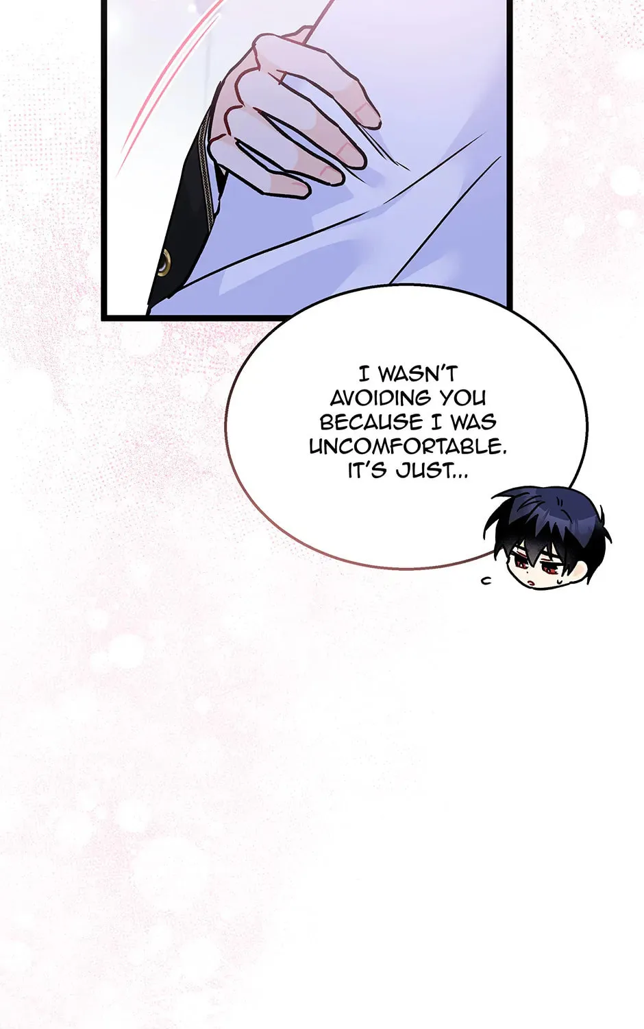 Little Rabbit and the Big Bad Leopard Chapter 159 page 27 - 