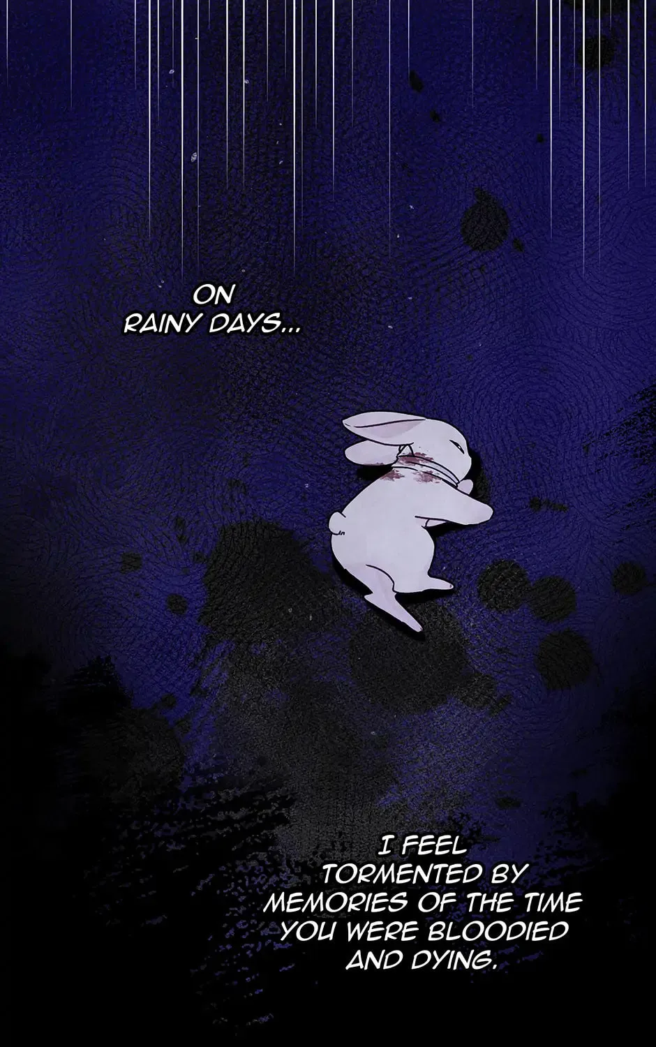 Little Rabbit and the Big Bad Leopard Chapter 159 page 31 - 