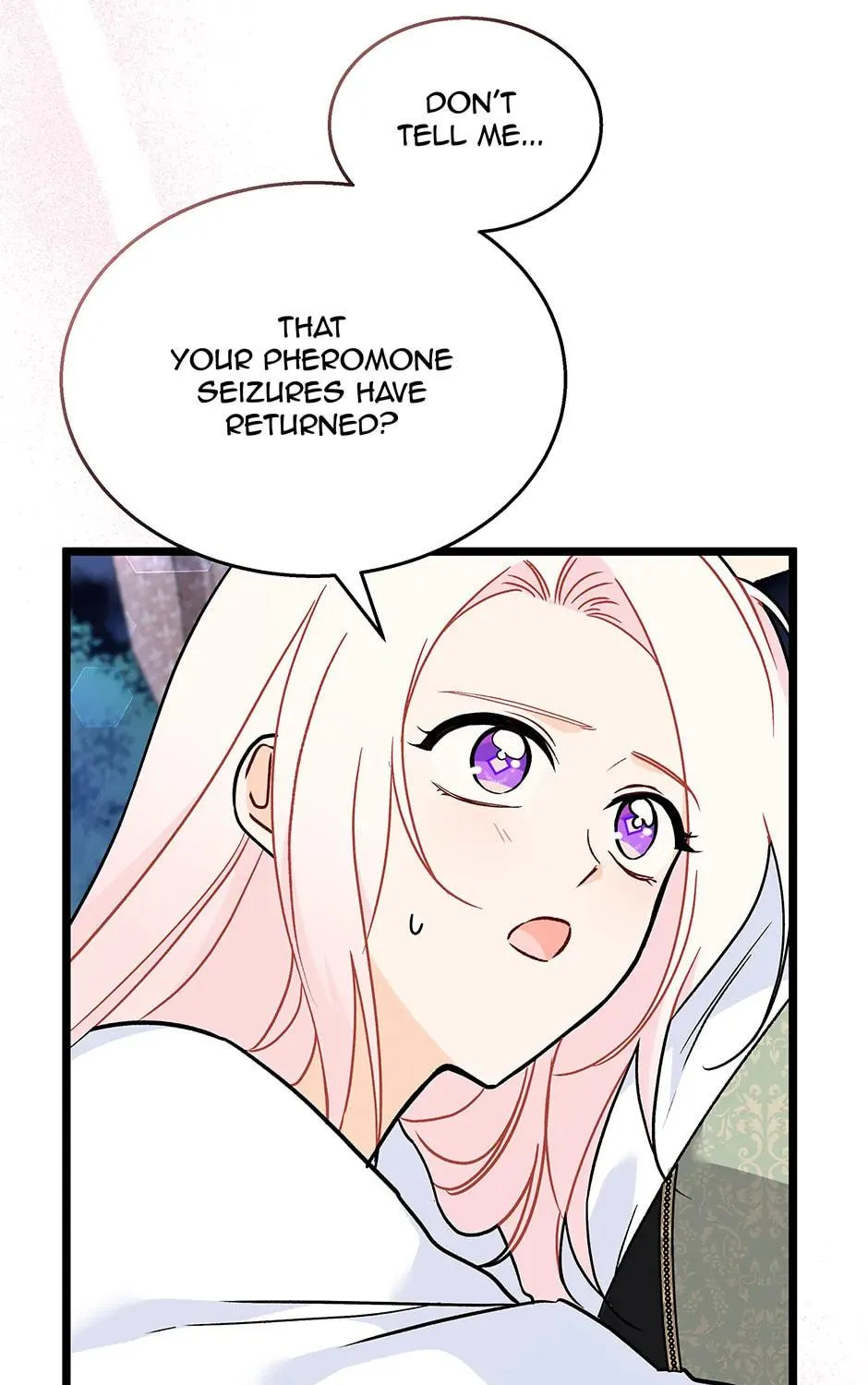 Little Rabbit and the Big Bad Leopard Chapter 159 page 35 - 