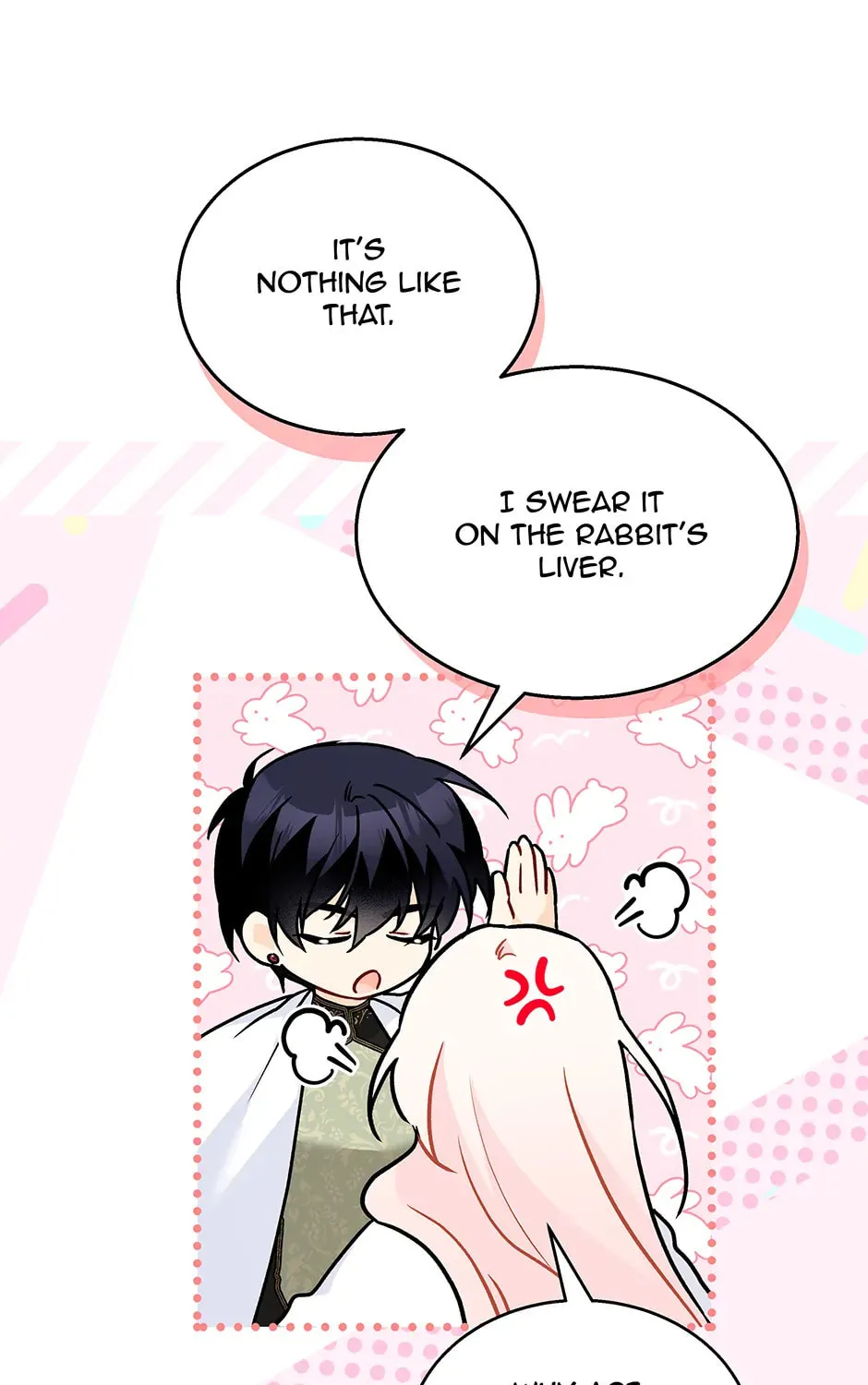 Little Rabbit and the Big Bad Leopard Chapter 159 page 37 - 