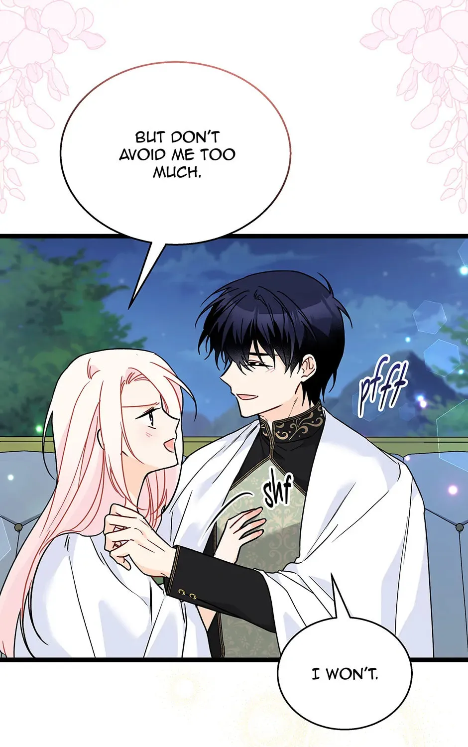 Little Rabbit and the Big Bad Leopard Chapter 159 page 43 - 