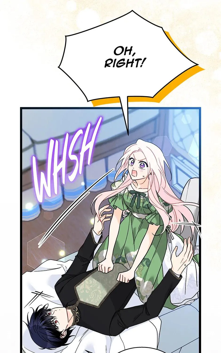 Little Rabbit and the Big Bad Leopard Chapter 159 page 59 - 