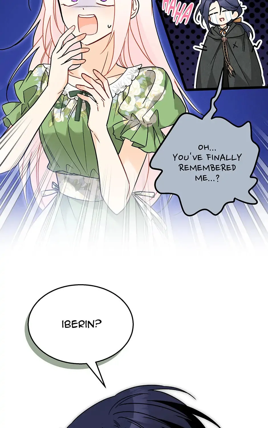 Little Rabbit and the Big Bad Leopard Chapter 159 page 63 - 