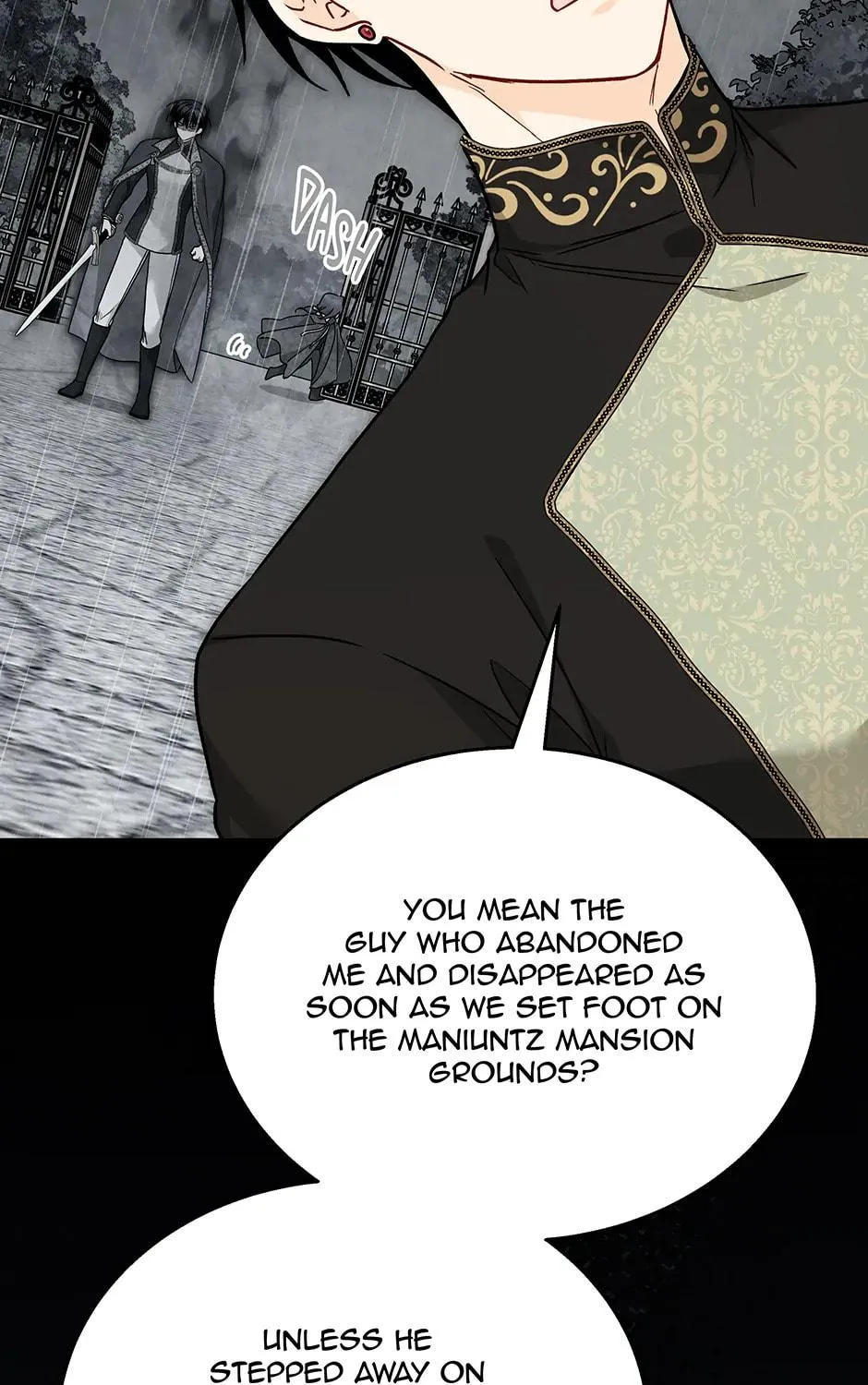 Little Rabbit and the Big Bad Leopard Chapter 159 page 65 - 