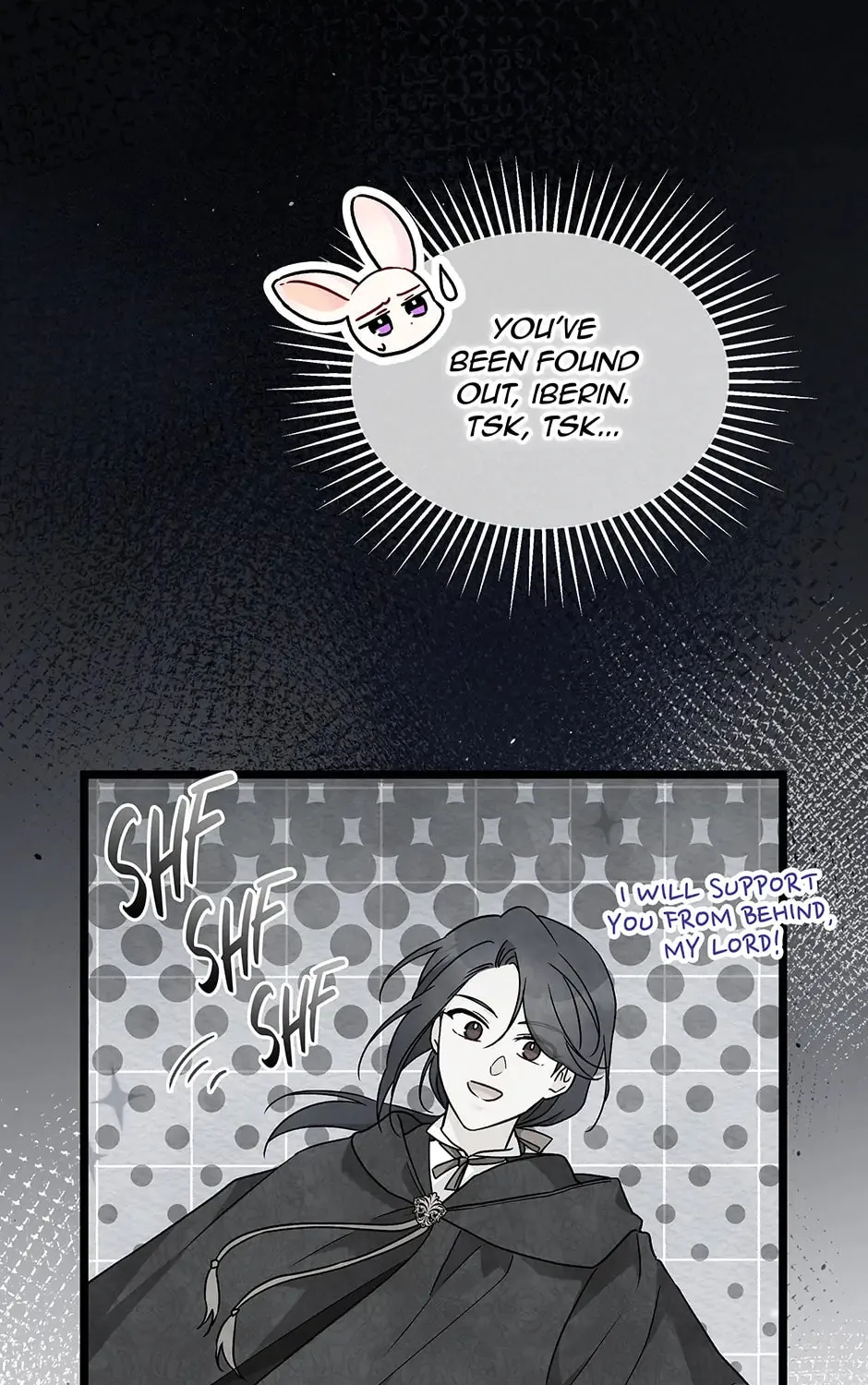 Little Rabbit and the Big Bad Leopard Chapter 159 page 67 - 
