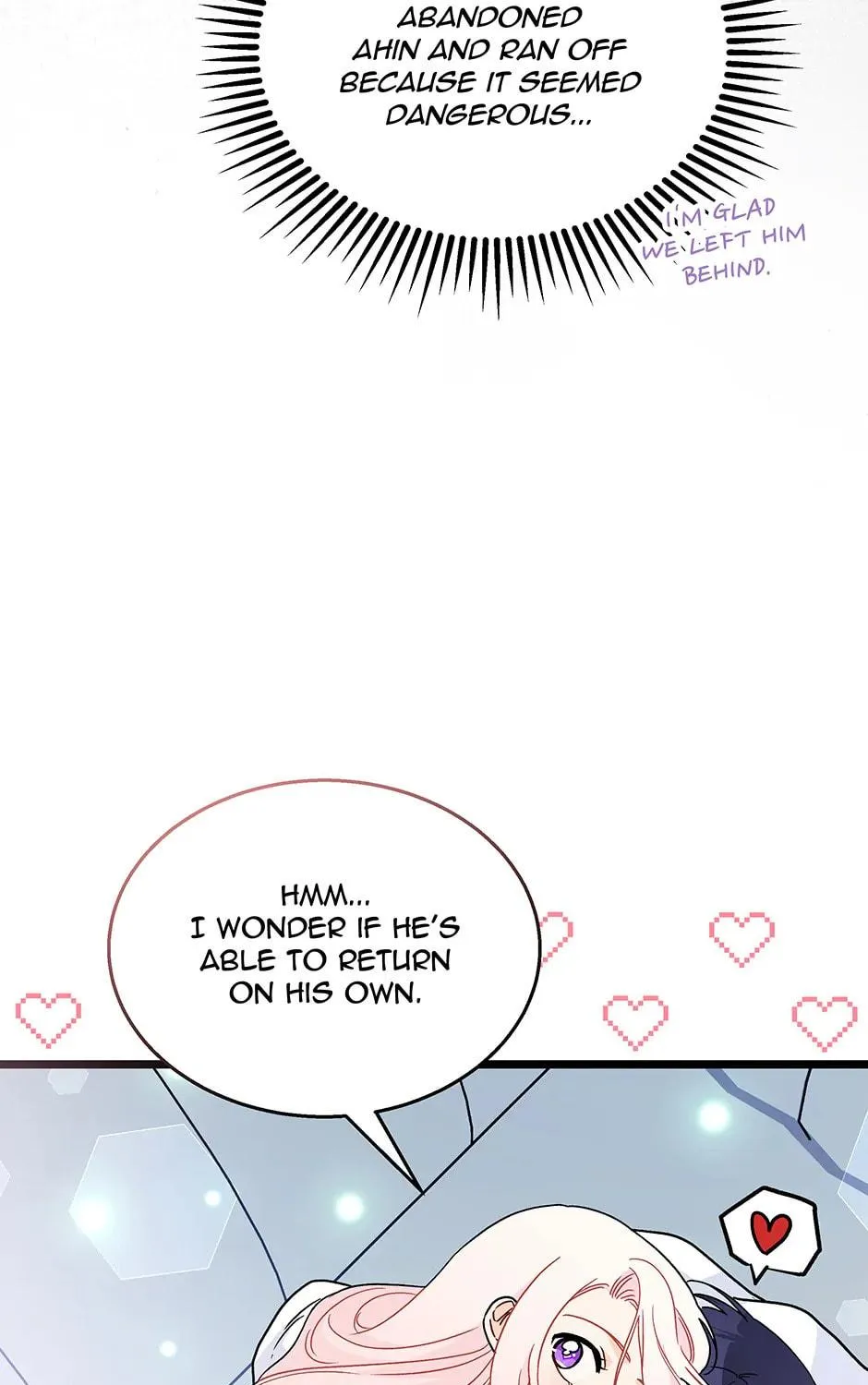Little Rabbit and the Big Bad Leopard Chapter 159 page 69 - 