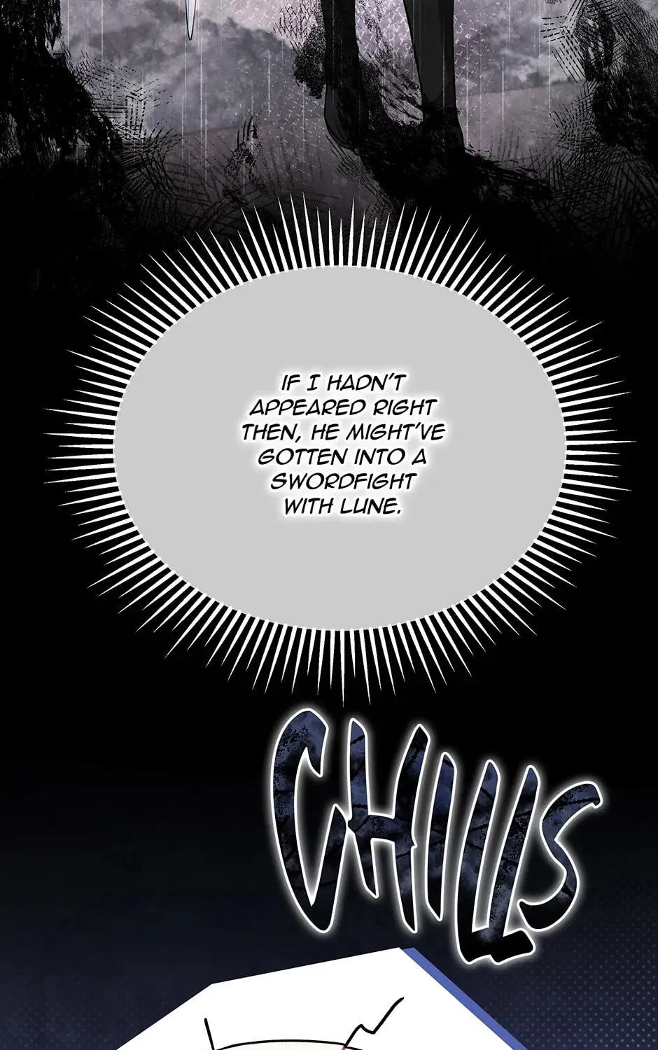 Little Rabbit and the Big Bad Leopard Chapter 159 page 9 - 