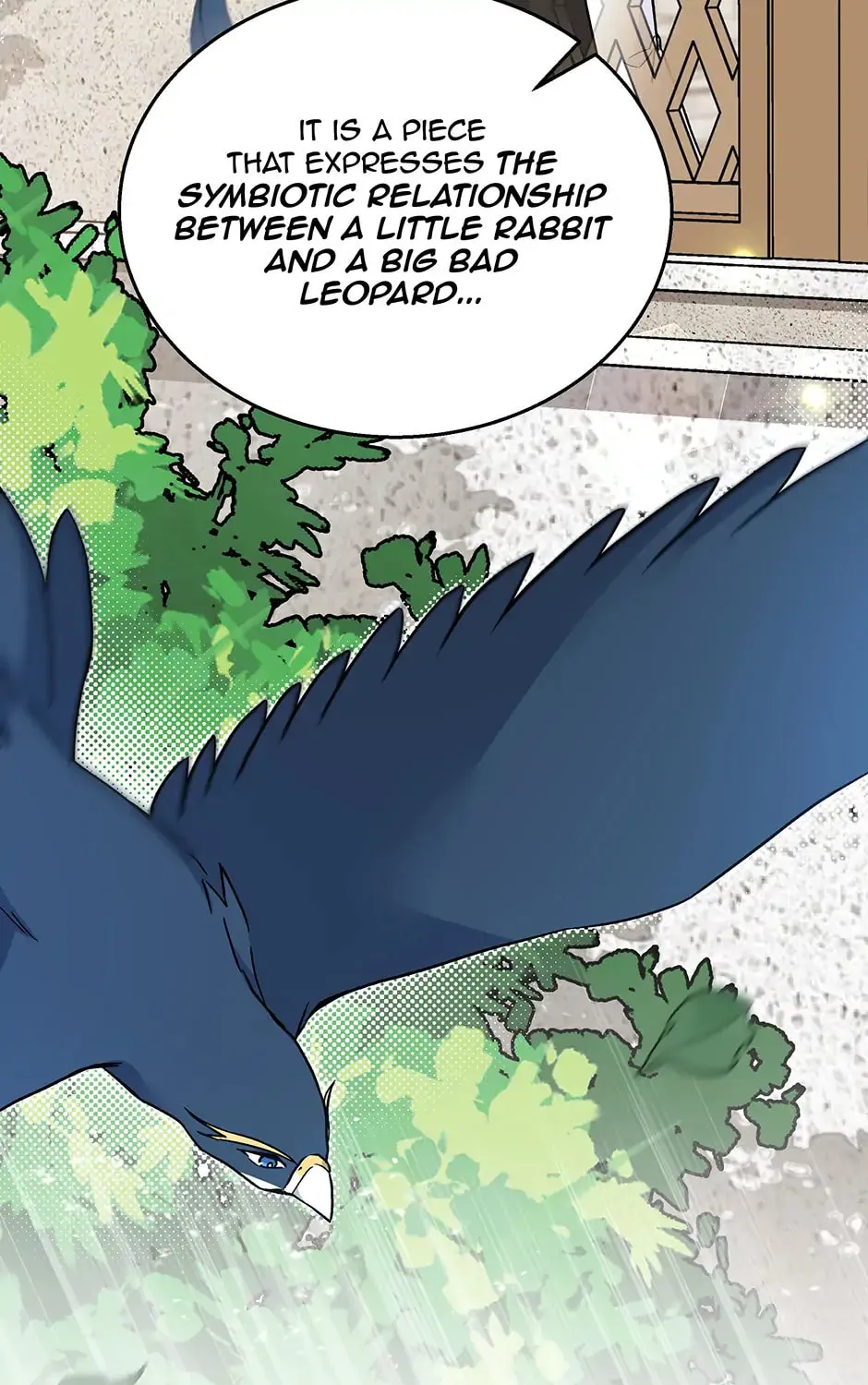 Little Rabbit and the Big Bad Leopard Chapter 159 page 85 - 