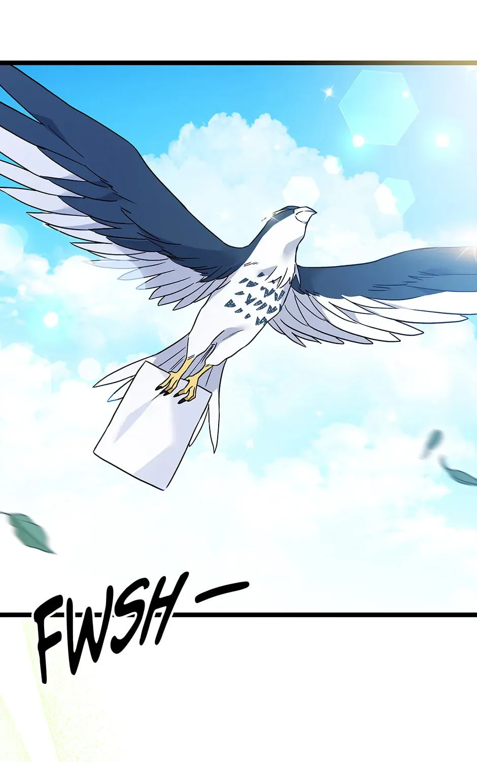 Little Rabbit and the Big Bad Leopard Chapter 159 page 87 - 