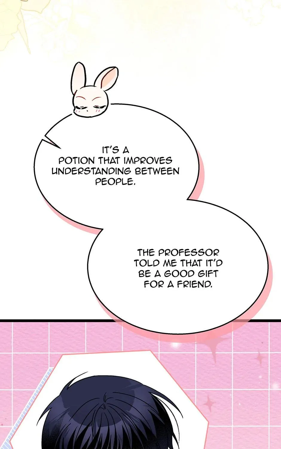 Little Rabbit and the Big Bad Leopard Chapter 160 page 11 - 