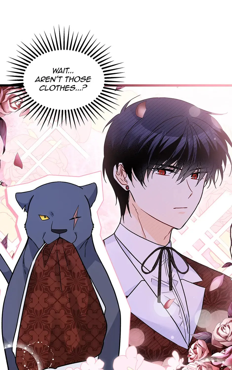 Little Rabbit and the Big Bad Leopard Chapter 160 page 103 - 