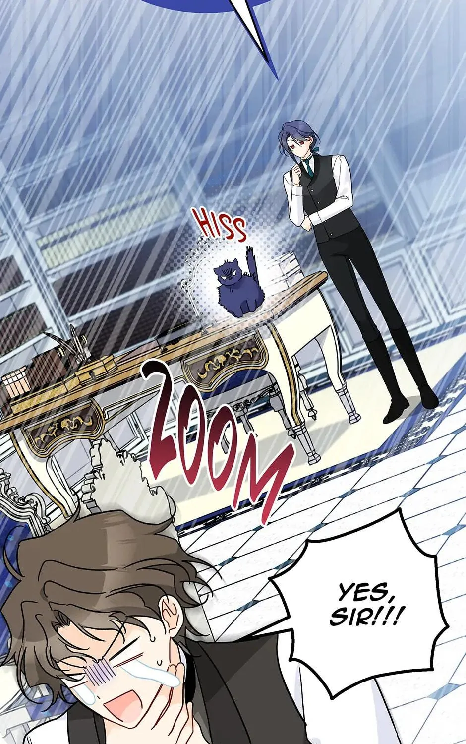 Little Rabbit and the Big Bad Leopard Chapter 160 page 109 - 