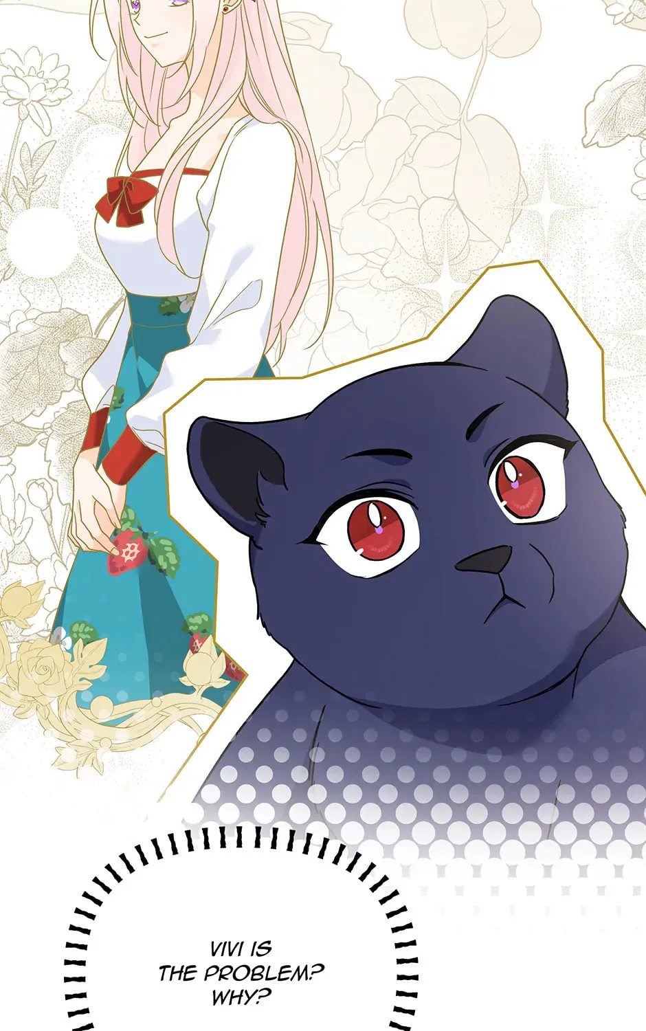 Little Rabbit and the Big Bad Leopard Chapter 160 page 121 - 