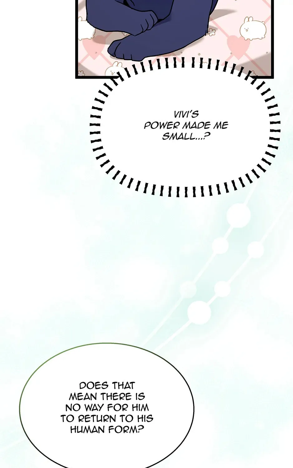 Little Rabbit and the Big Bad Leopard Chapter 160 page 127 - 