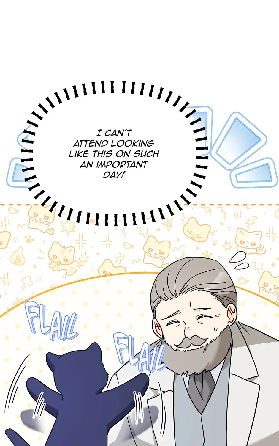 Little Rabbit and the Big Bad Leopard Chapter 160 page 133 - 