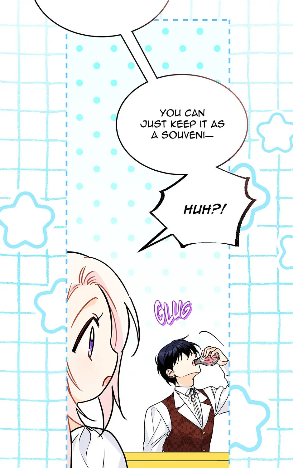 Little Rabbit and the Big Bad Leopard Chapter 160 page 15 - 