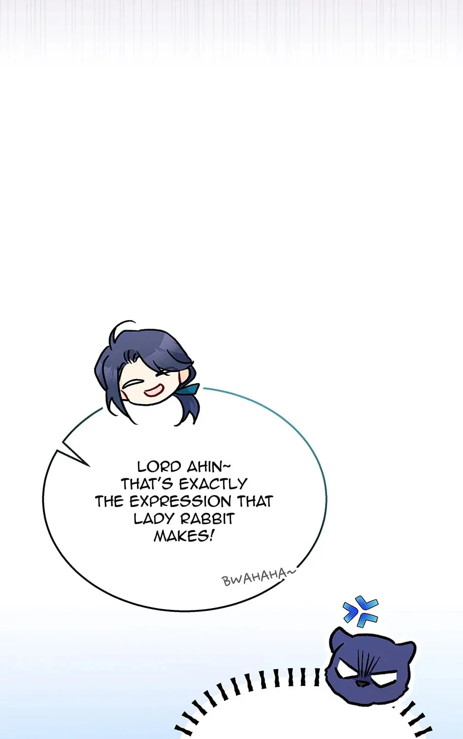 Little Rabbit and the Big Bad Leopard Chapter 160 page 151 - 
