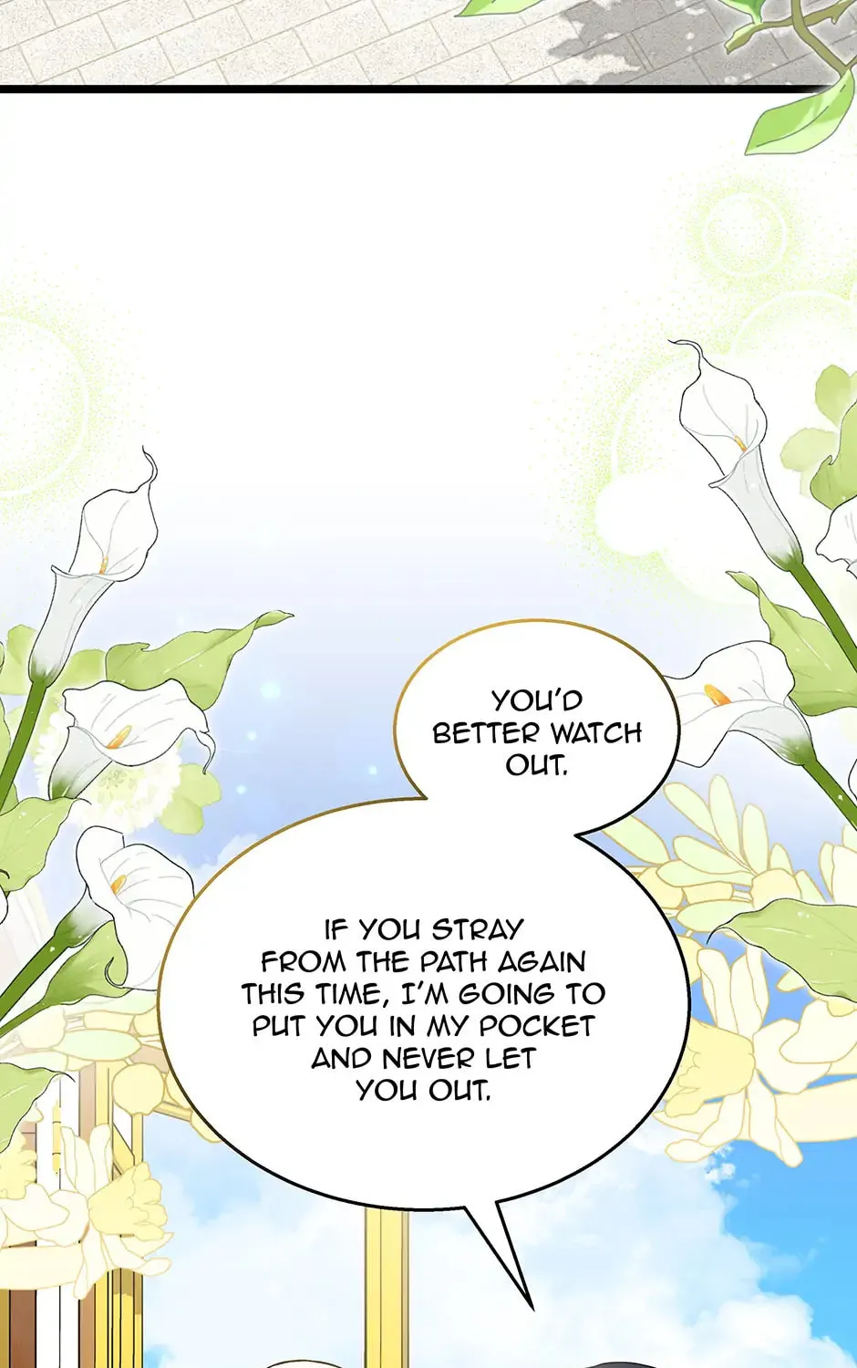 Little Rabbit and the Big Bad Leopard Chapter 160 page 3 - 