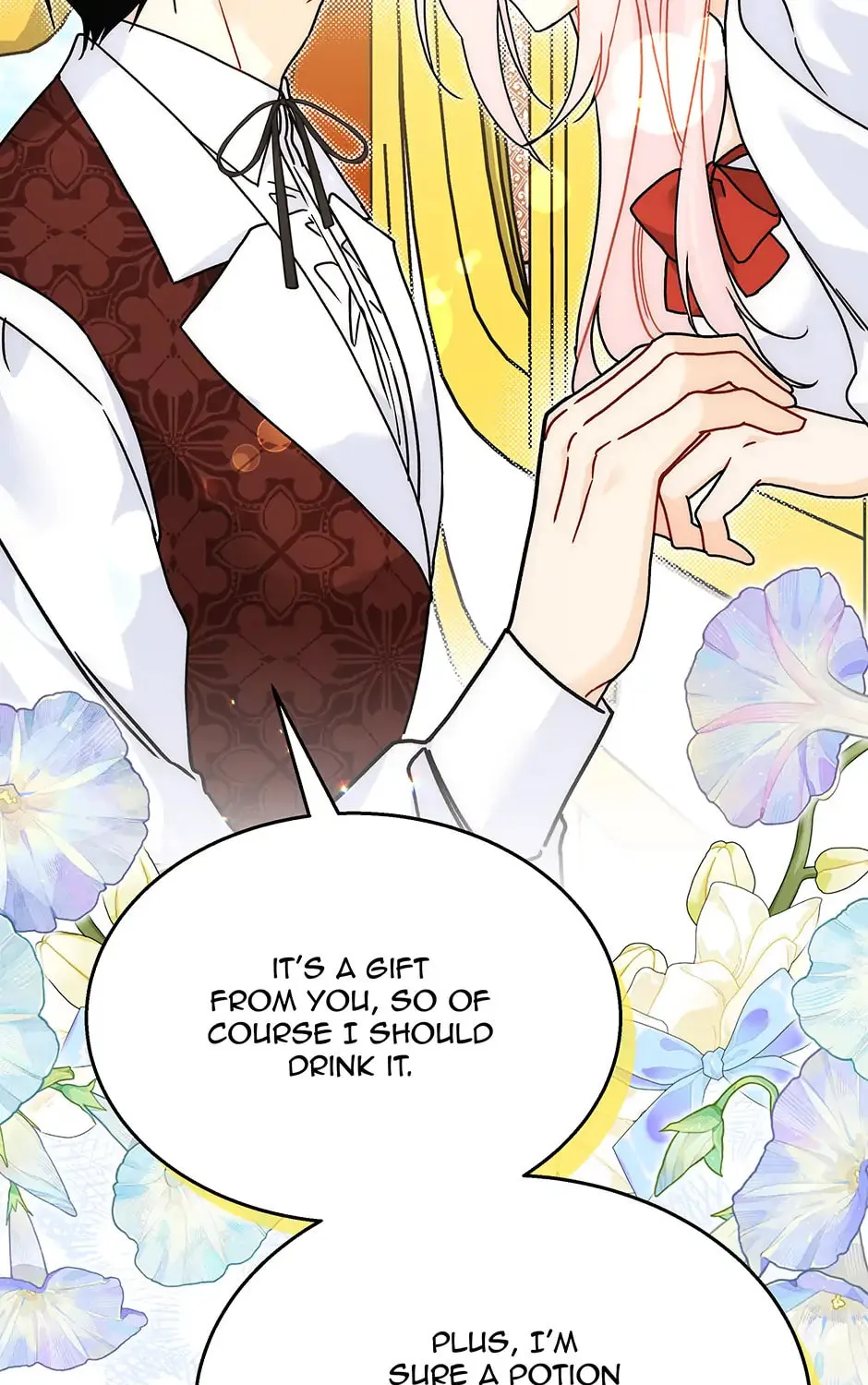 Little Rabbit and the Big Bad Leopard Chapter 160 page 21 - 
