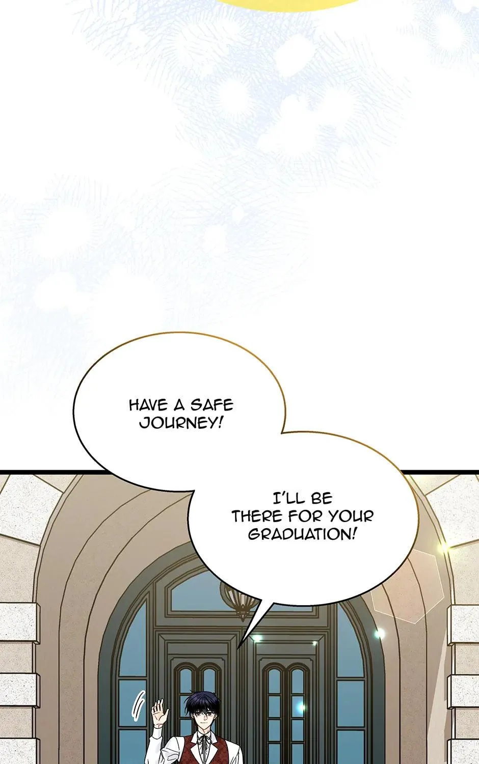 Little Rabbit and the Big Bad Leopard Chapter 160 page 23 - 