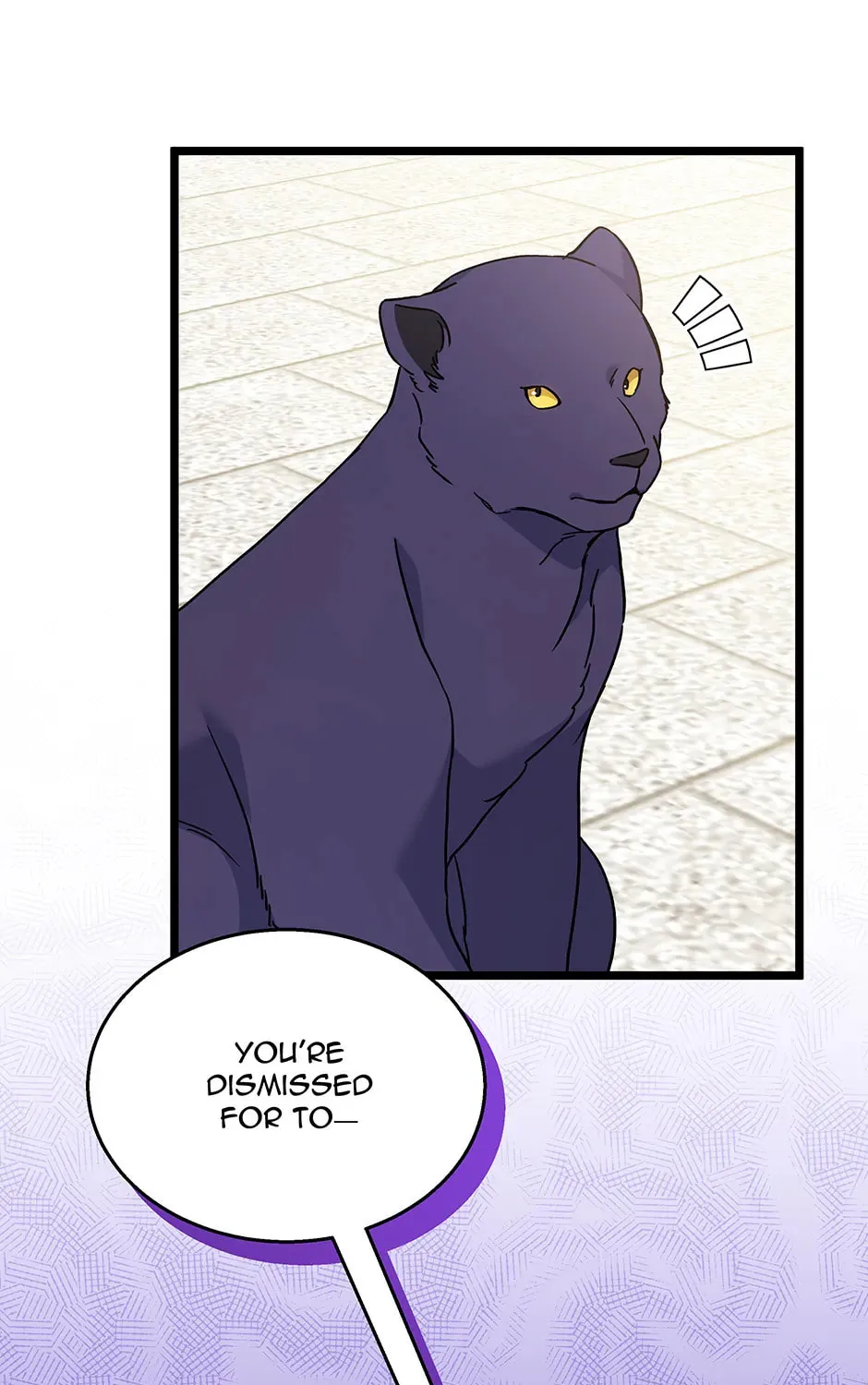 Little Rabbit and the Big Bad Leopard Chapter 160 page 31 - 