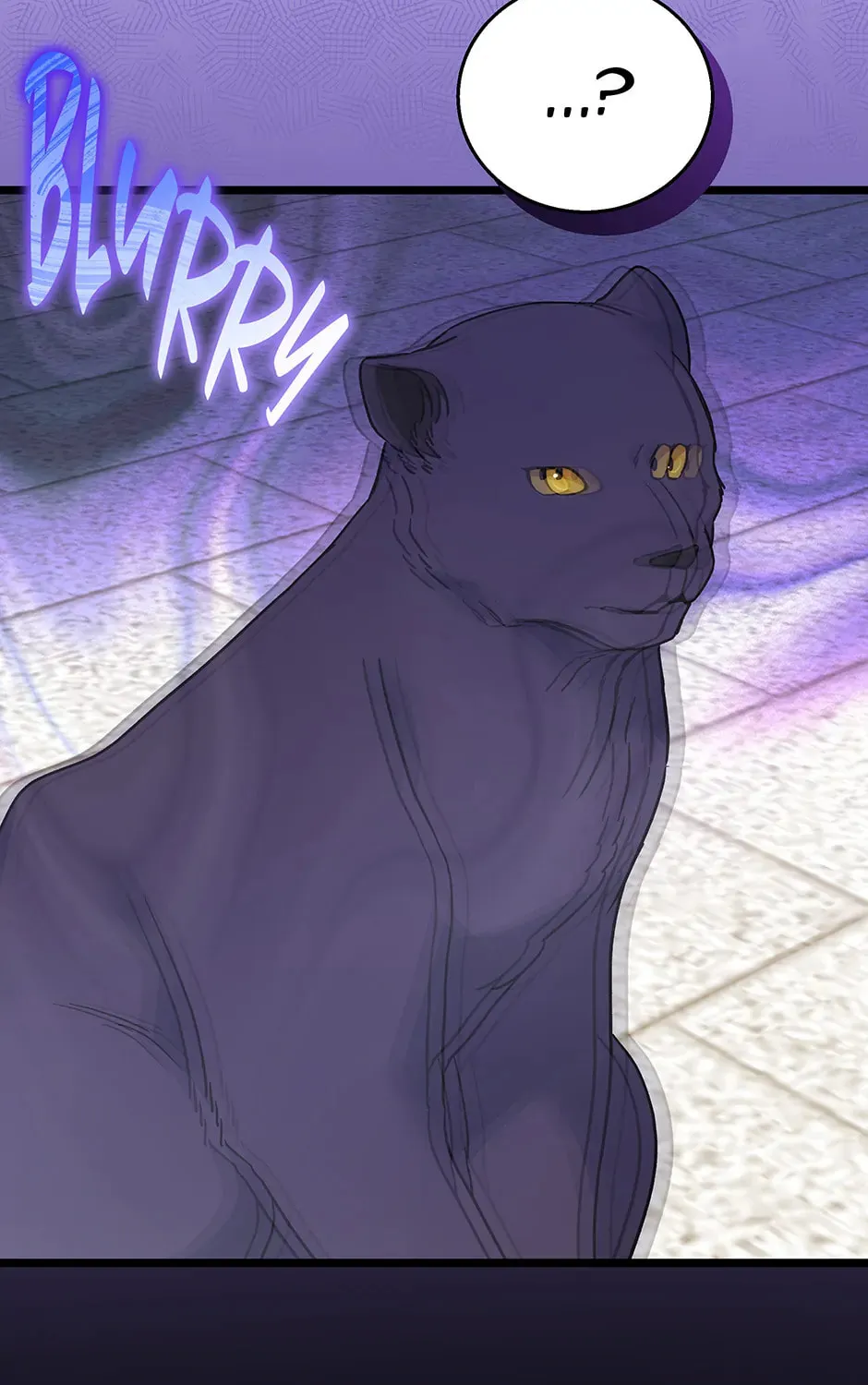 Little Rabbit and the Big Bad Leopard Chapter 160 page 33 - 