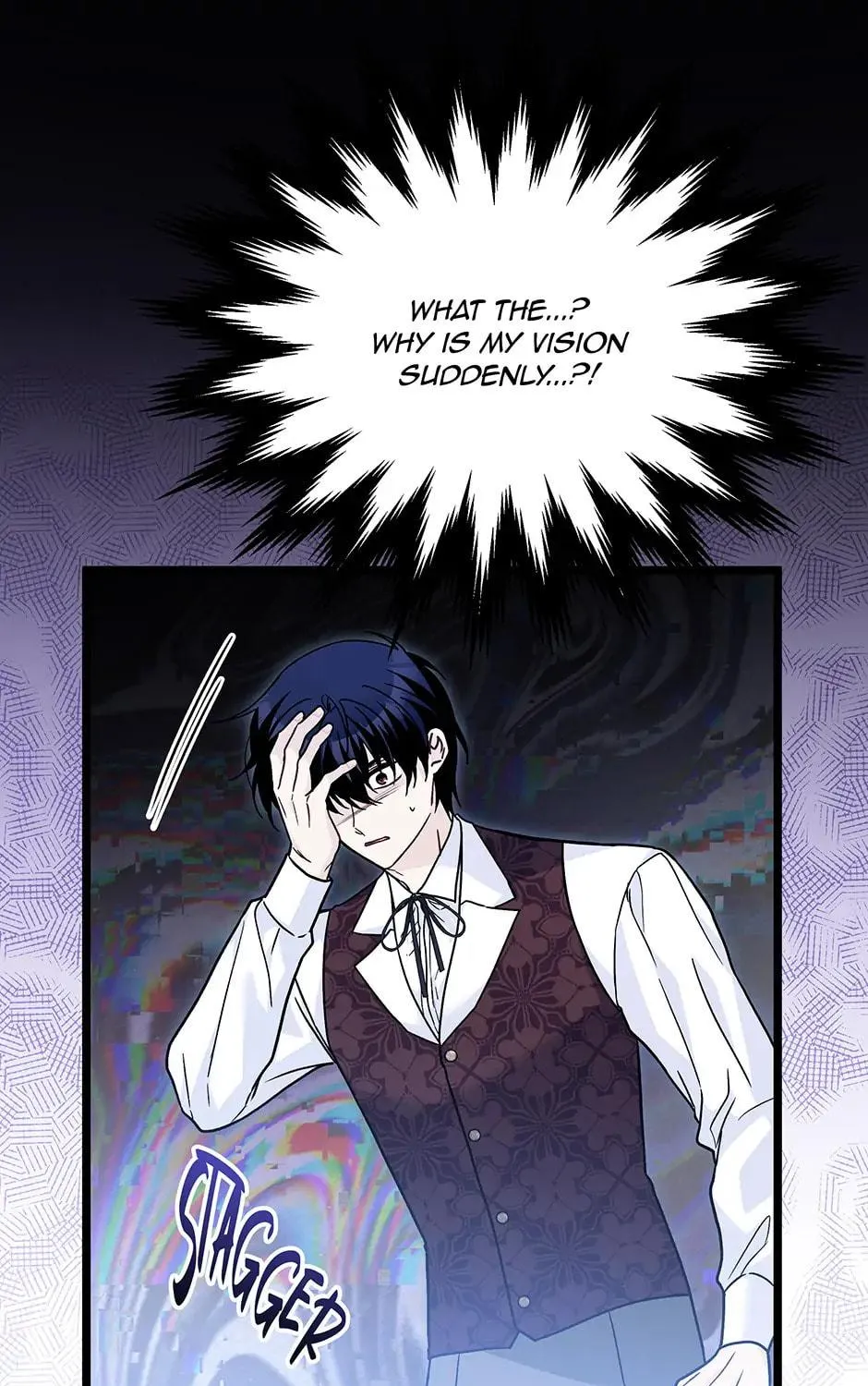 Little Rabbit and the Big Bad Leopard Chapter 160 page 35 - 