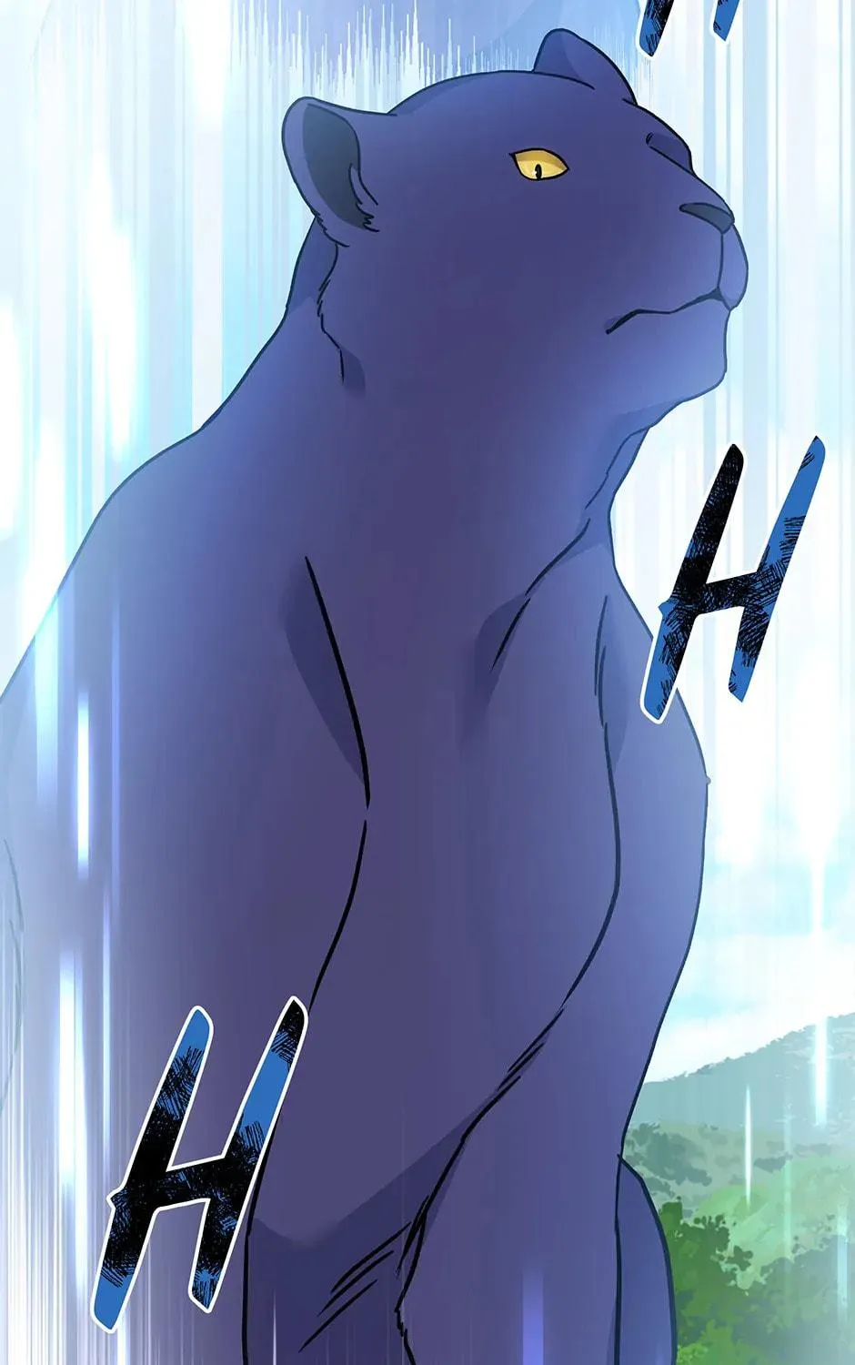Little Rabbit and the Big Bad Leopard Chapter 160 page 39 - 