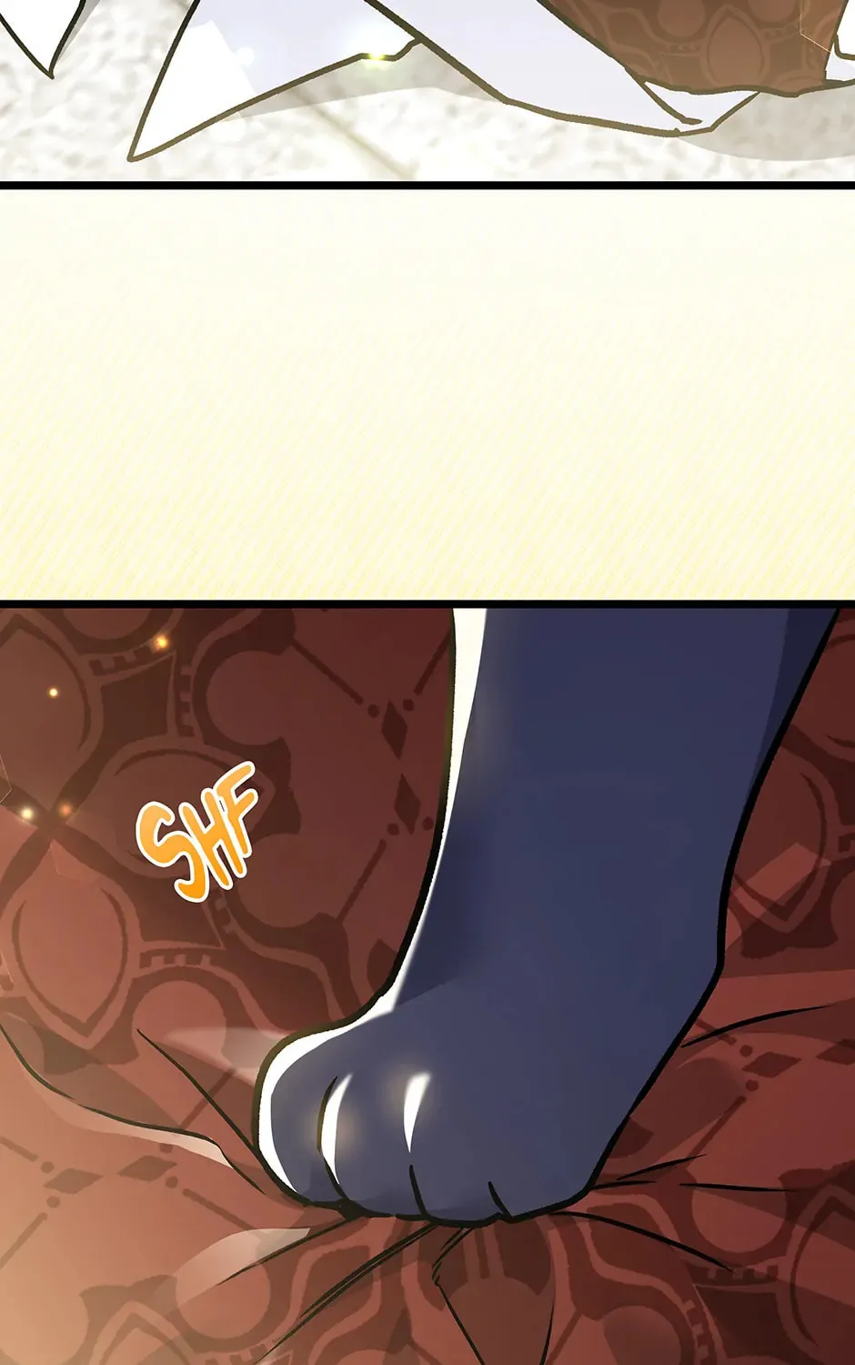 Little Rabbit and the Big Bad Leopard Chapter 160 page 43 - 