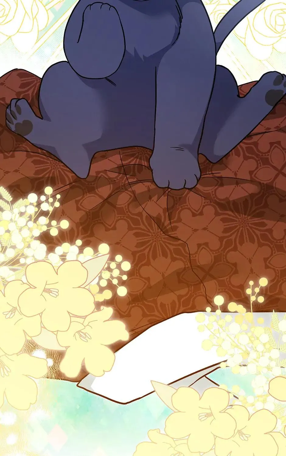 Little Rabbit and the Big Bad Leopard Chapter 160 page 47 - 