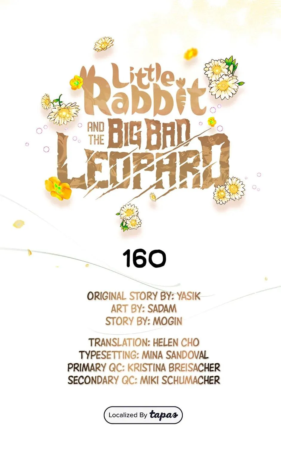 Little Rabbit and the Big Bad Leopard Chapter 160 page 49 - 