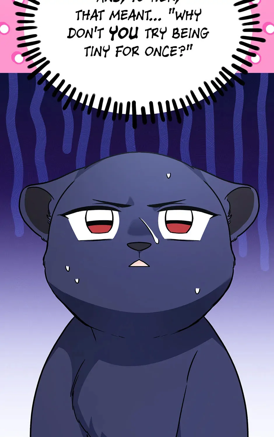 Little Rabbit and the Big Bad Leopard Chapter 160 page 55 - 