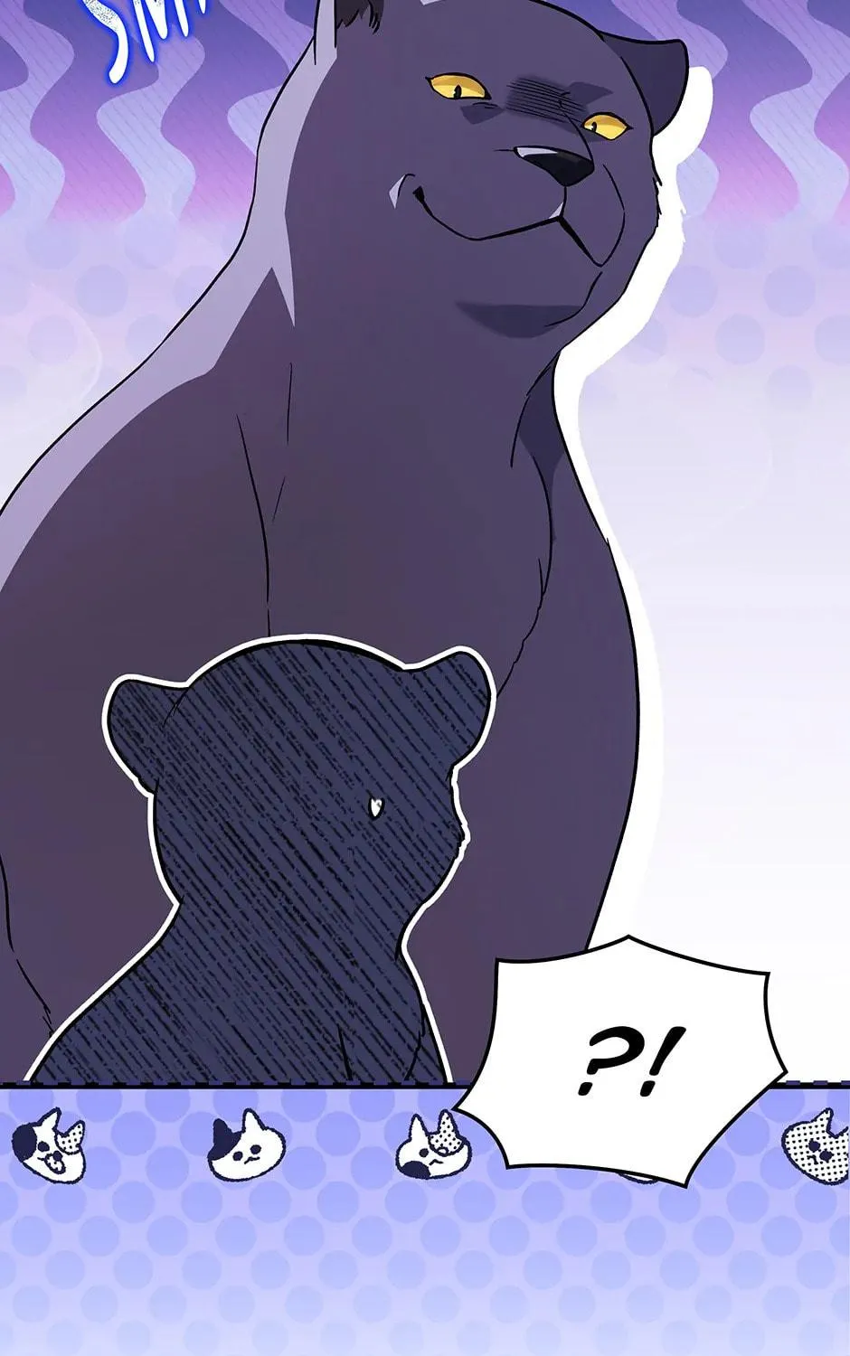 Little Rabbit and the Big Bad Leopard Chapter 160 page 59 - 