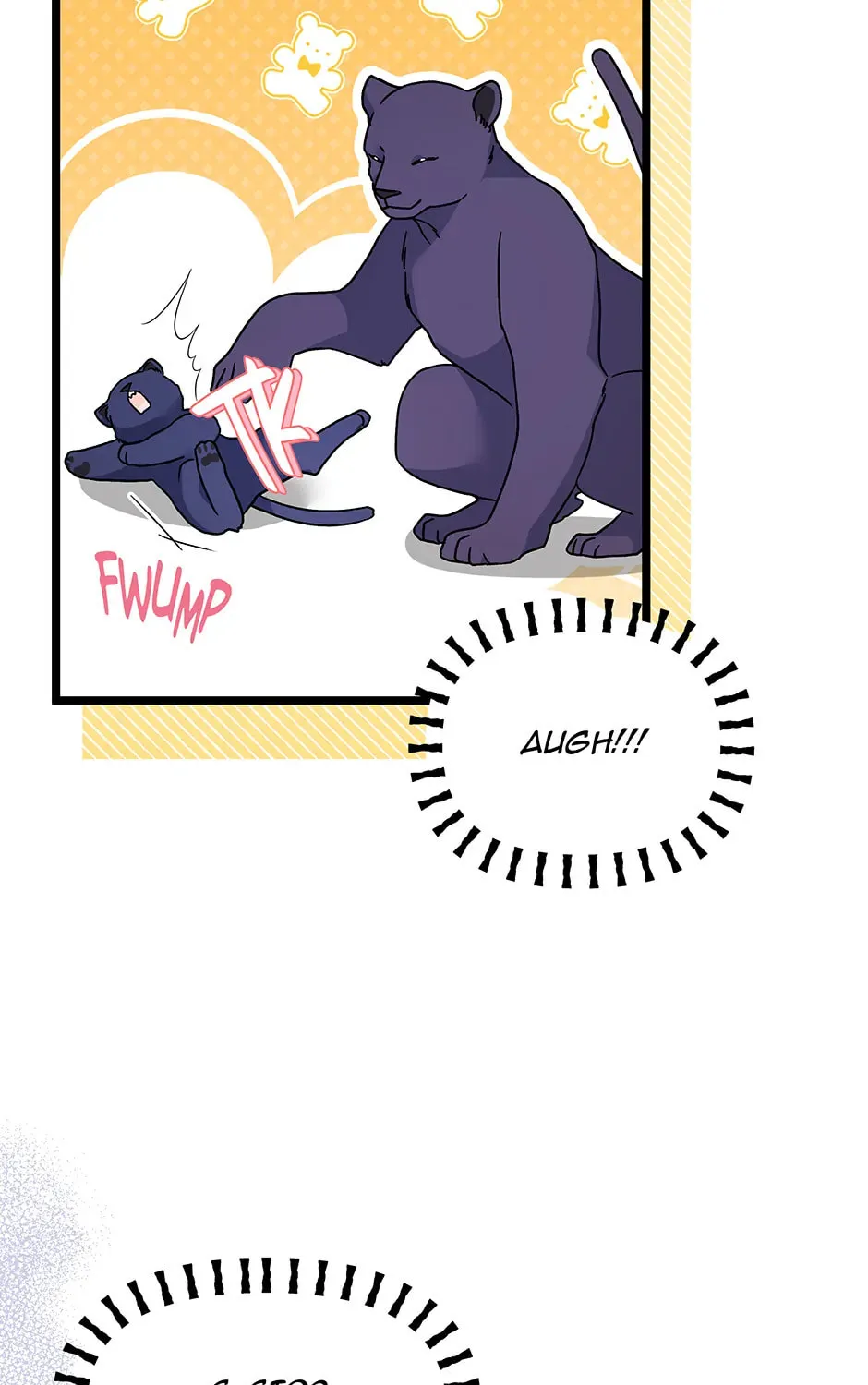 Little Rabbit and the Big Bad Leopard Chapter 160 page 61 - 