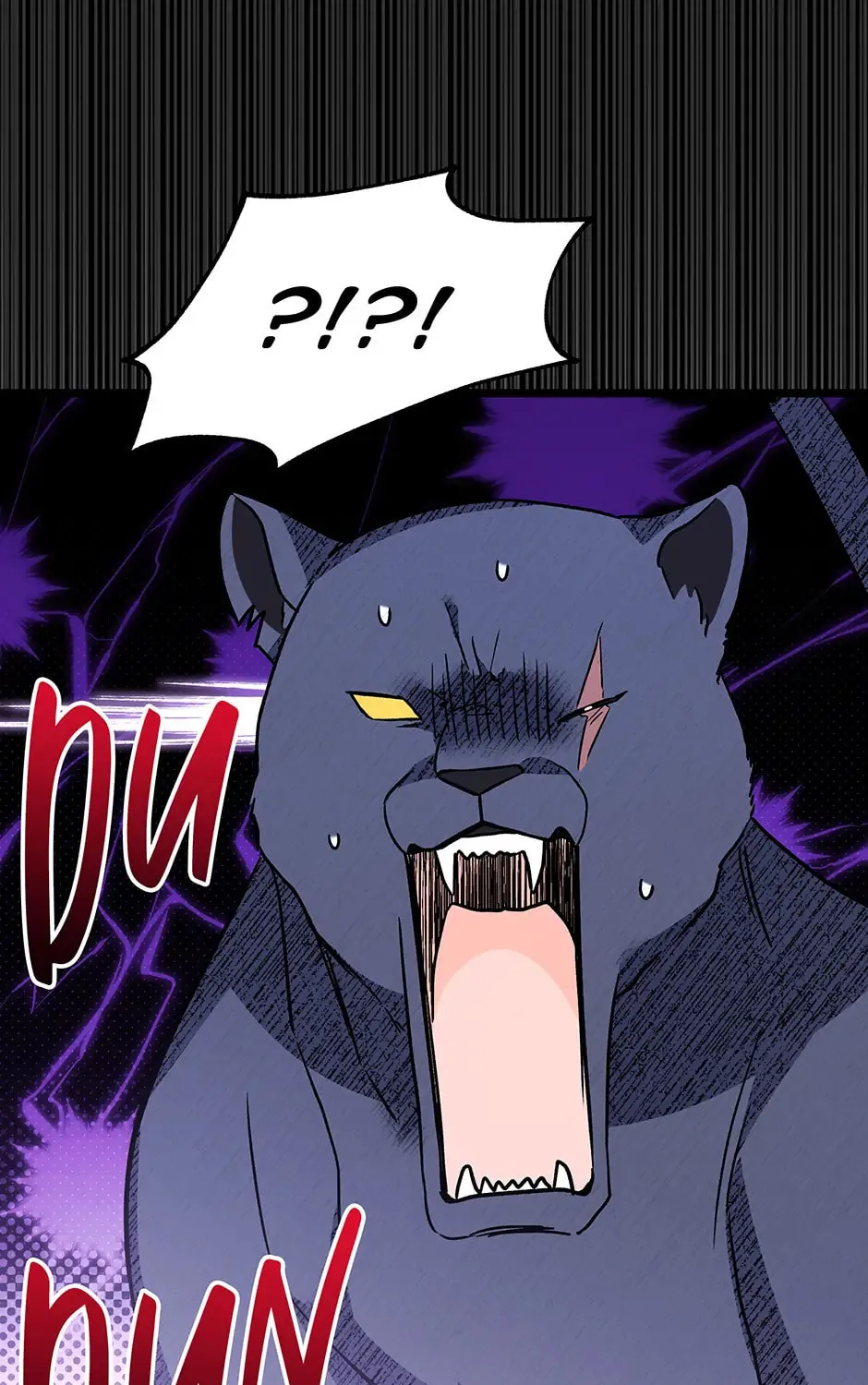 Little Rabbit and the Big Bad Leopard Chapter 160 page 67 - 