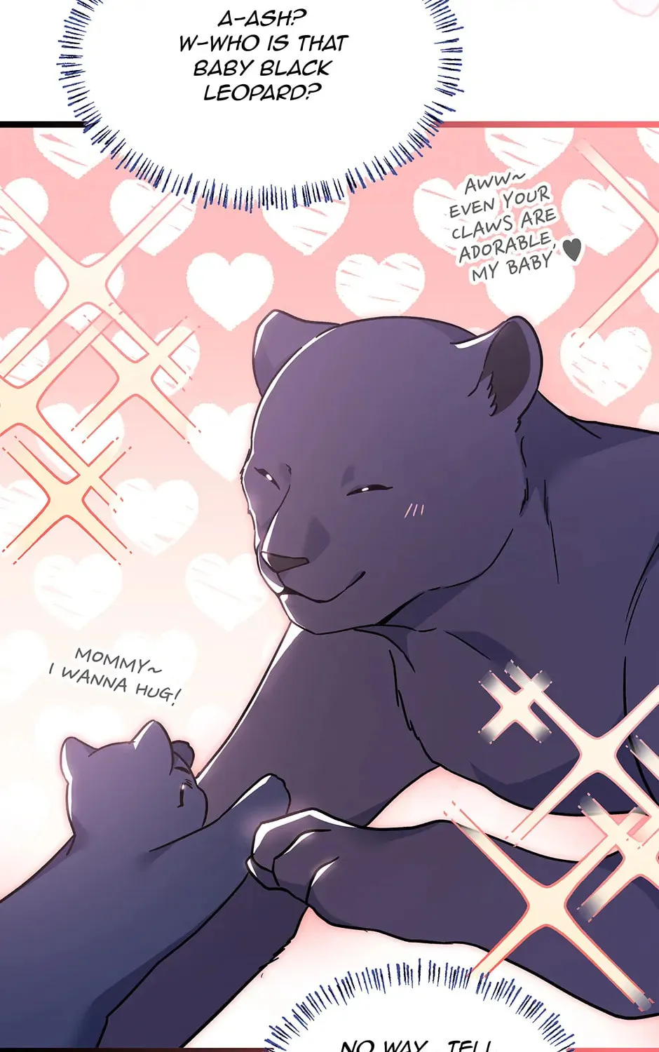 Little Rabbit and the Big Bad Leopard Chapter 160 page 73 - 