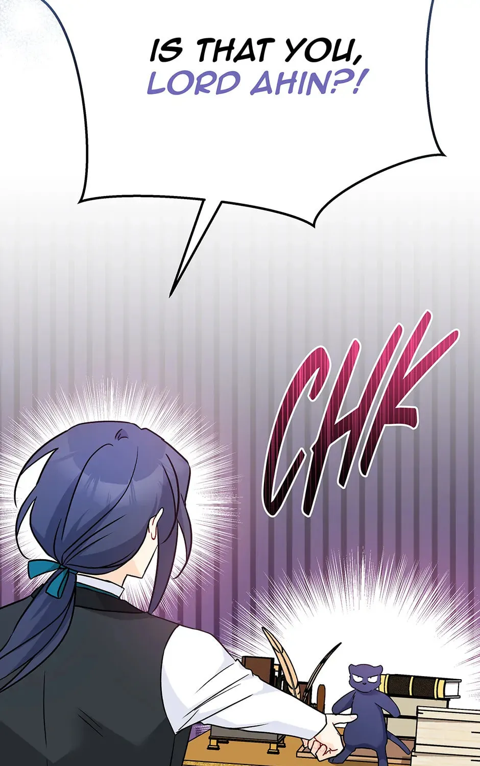 Little Rabbit and the Big Bad Leopard Chapter 160 page 91 - 