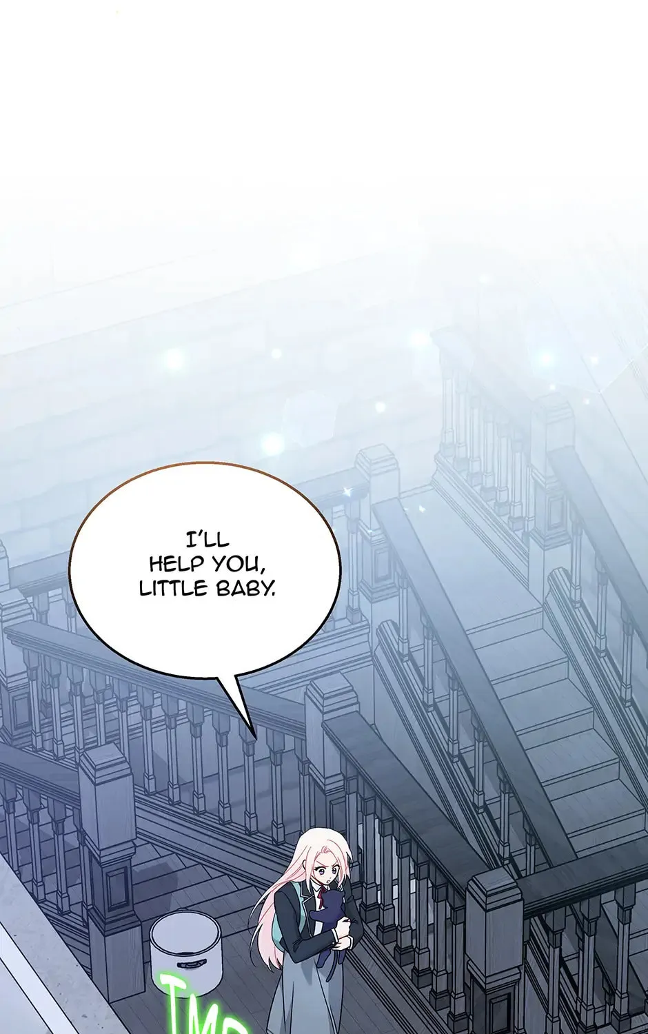 Little Rabbit and the Big Bad Leopard Chapter 161 page 117 - 