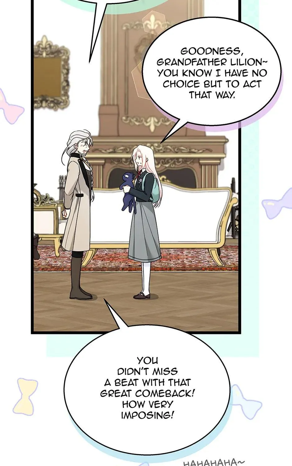 Little Rabbit and the Big Bad Leopard Chapter 161 page 129 - 