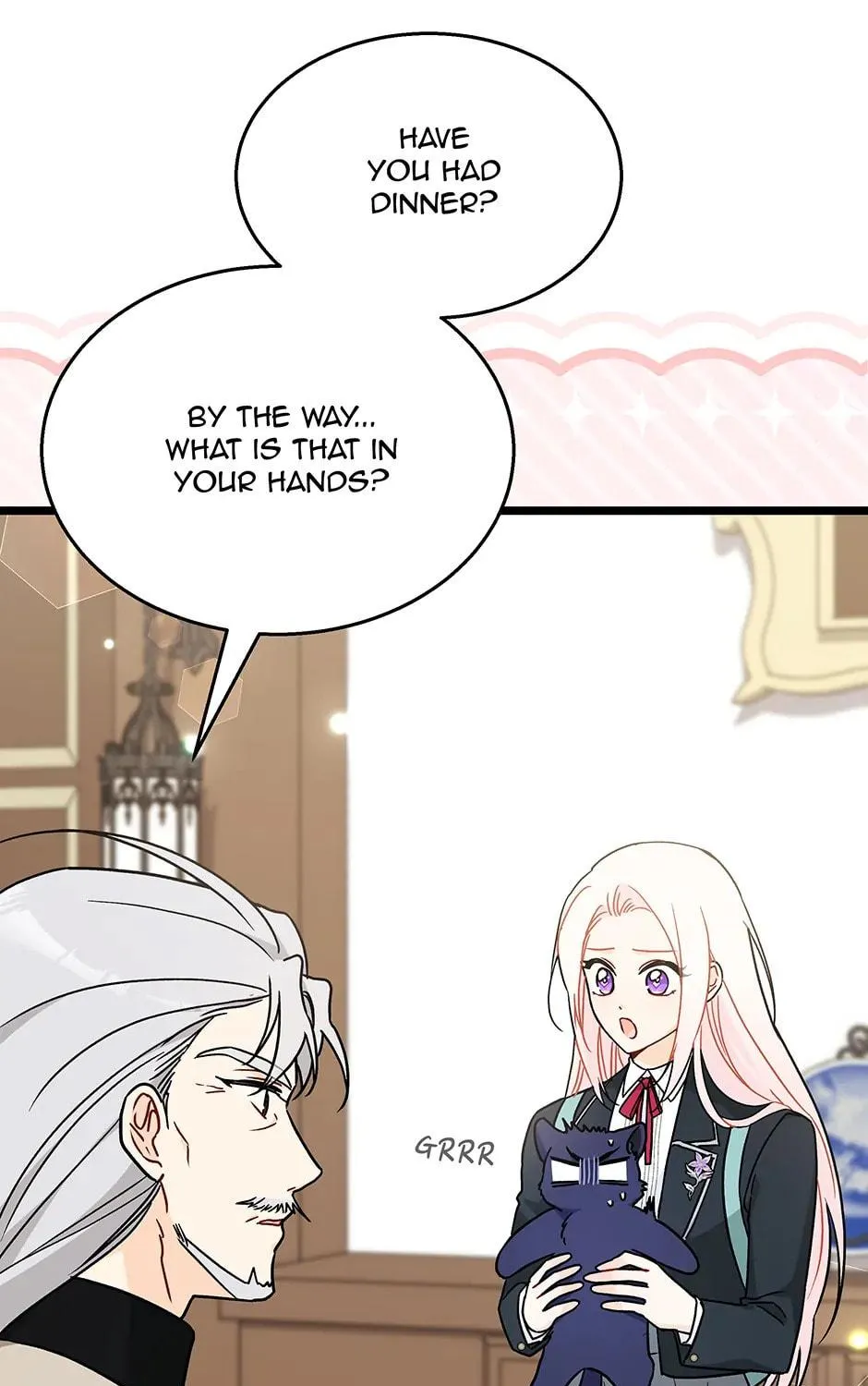 Little Rabbit and the Big Bad Leopard Chapter 161 page 131 - 